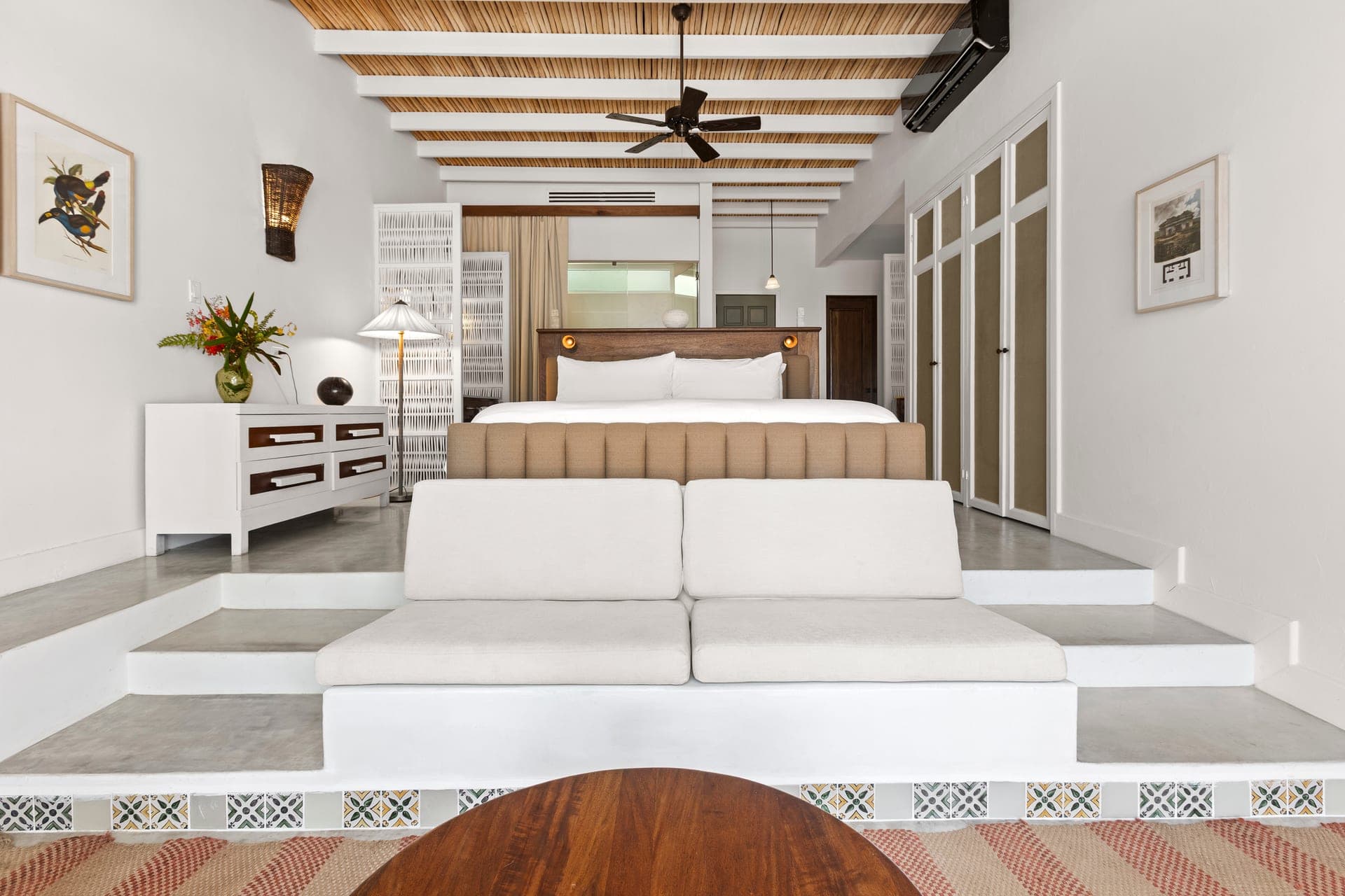 Two Bedroom Beachfront Villa photo